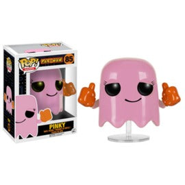 Funko Pop! Pac-Man - Pinky #85 - Sweets and Geeks