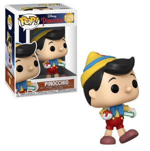 Funko Pop! Disney - Pinocchio #1029 - Sweets and Geeks