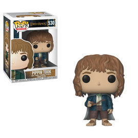 Funko Pop! The Lord of the Rings - Pippin Took  #530 - Sweets and Geeks