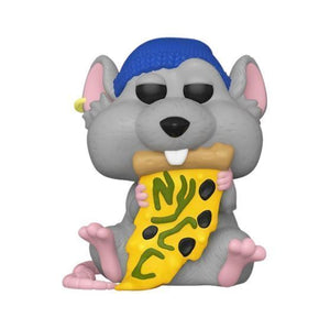 Funko Pop! New York Comic Con - Pizza Rat #54 (2020 Fall Convention Limited Edition) - Sweets and Geeks