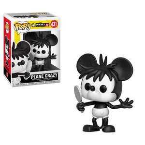 Funko Pop! - Mickey 90 Years: Plane Crazy #431 - Sweets and Geeks
