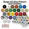 Colour Primer: Plate Mail Metal - Sweets and Geeks