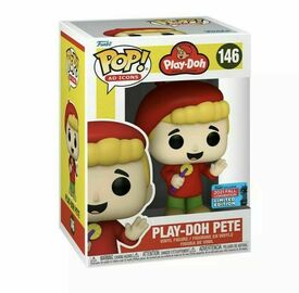 Funko Pop! Play-Doh - Play-Doh Pete #146 - Sweets and Geeks
