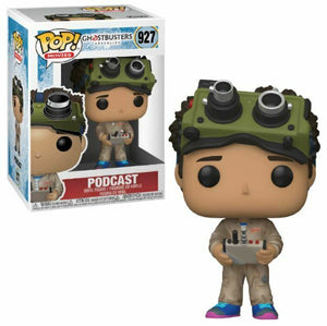 Funko Pop! Movies - Ghostbusters: Afterlife - Podcast #927 - Sweets and Geeks