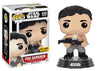 Funko Pop Movies: Star Wars - Poe Dameron (Jacket & Blaster) (Hot Topic Exclusive) #117 - Sweets and Geeks