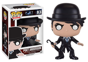 Funko Pop! Animation: Poet Anderson- Poet Anderson #83 - Sweets and Geeks