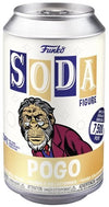 Funko Soda Umbrella Academy Pogo Sealed Can - Sweets and Geeks