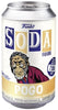 Funko Soda Umbrella Academy Pogo Sealed Can - Sweets and Geeks