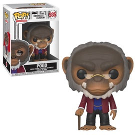 Funko Pop Television: The Umbrella Academy - Pogo #935 - Sweets and Geeks