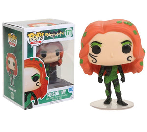 Funko Pop! Heroes: Batman - Poison Ivy (New 52) (Hot Topic Exclusive) #171 - Sweets and Geeks