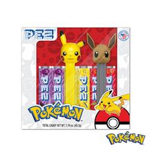 Pokémon Gift Set (Pikachu & Eevee) - Sweets and Geeks