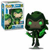 Funko Pop! X-Men - Polaris (Glow in the Dark) #927 - Sweets and Geeks