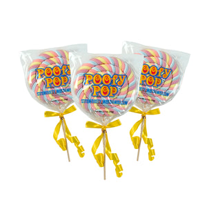 Poofy Pops 2.5oz - Sweets and Geeks