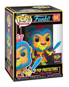 (DAMAGED BOX) Funko POP! Funko: 2022 Blacklight Battle - Pop Protectors (Blacklight) #SE - Sweets and Geeks