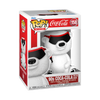 Funko Pop! Ad Icons: Coca-Cola - 90's Coca-Cola Polar Bear #158 - Sweets and Geeks