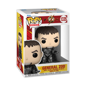 Funko Pop! Movies: The Flash - General Zod #1335 - Sweets and Geeks