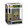 Funko Pop! Marvel: I Am Groot - Groot with Cheese Puffs #1196 - Sweets and Geeks