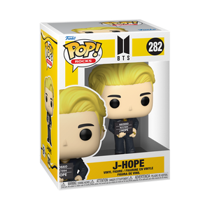 Funko Pop! Rocks: BTS - J-Hope (Butter) #282 - Sweets and Geeks