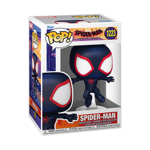 Funko Pop! Marvel: Spider-Man: Across the Spider-Verse - Spider-Man #1223 - Sweets and Geeks