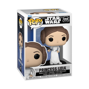 Funko Pop! Star Wars - Princess Leia #595 - Sweets and Geeks