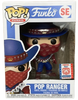 Funko Pop! Freddy Funko - Pop Ranger #SE - Sweets and Geeks