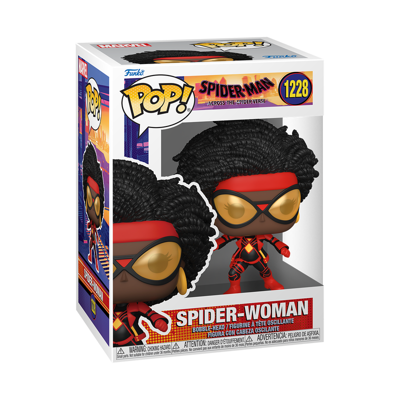 その他 PoP Pop! Marvel: Spider-Man: Across The Spider-Verse - Spider