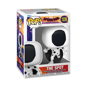Funko Pop! Marvel: Spider-Man: Across the Spider-Verse - The Spot #1226 - Sweets and Geeks
