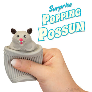 Surprise Popping Possum - Sweets and Geeks