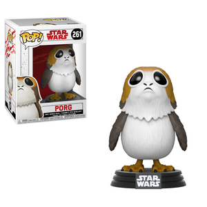 Funko Pop: Star Wars - Porg (Sad) #261 - Sweets and Geeks