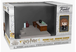 Funko Mini Moments - Harry Potter: Potions Class - Sweets and Geeks