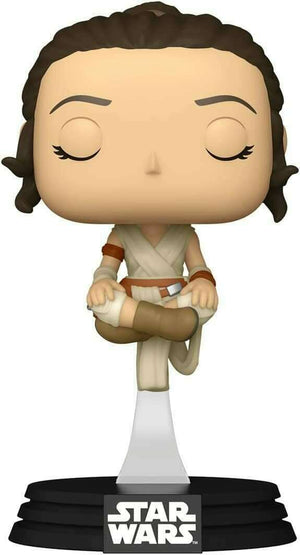 Funko POP - Star Wars- Power Of The Galaxy: Rey #577 - Sweets and Geeks