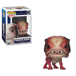 Funko Pop Movies: The Predator - Predator Hound #621 - Sweets and Geeks