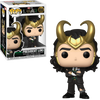 Funko POP! Marvel Studios: Loki - President Loki #898 - Sweets and Geeks
