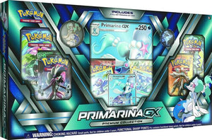 Primarina-GX Premium Collection - Sweets and Geeks