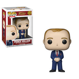 Funko Pop! Royalty -  Prince William #4 - Sweets and Geeks