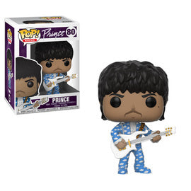 Funko Pop! Prince - Prince #80 - Sweets and Geeks
