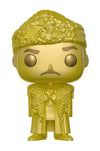 Funko POP! Movies: Coming To America - Prince Akeem (Gold Target Exclusive) #574 - Sweets and Geeks