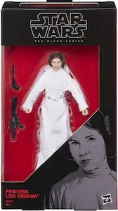 Star Wars The Black Series - Princess Leia Organa #30 - Sweets and Geeks