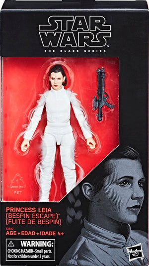Star Wars The Black Series - Princess Leia (Bespin Outfit) - Sweets and Geeks