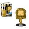 Funko Pop Movies: Star Wars - Princess Leia (Ewok Village) (Gold) (Walmart Exclusive) #287 - Sweets and Geeks