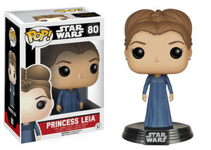 Funko Pop Movies: Star Wars - Princess Leia (The Force Awakens) #80 - Sweets and Geeks