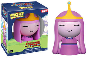 Funko Dorbz Princess Bubblegum #074 Adventure Time - Sweets and Geeks