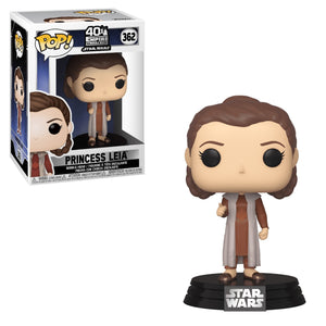 Funko POP! Star Wars: Princess Leia - Sweets and Geeks