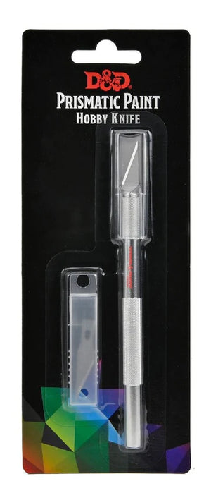 Dungeons & Dragons Prismatic Paint: Hobby Knife - Sweets and Geeks