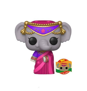 Funko Pop! Around the World : Priya #06 - Sweets and Geeks