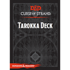 Dungeons and Dragons RPG: Curse of Strahd - Tarokka Deck - Sweets and Geeks