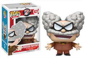 Funko Pop! Captain Underpants - Professor Poopypants #427 - Sweets and Geeks