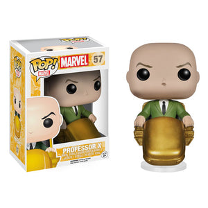 Funko Pop! Marvel: X-Men - Professor X #57 - Sweets and Geeks