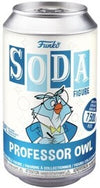 Funko Soda Figure: Professor Owl Sealed Can - Sweets and Geeks