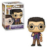 Funko Pop! Retro Toys: Clue - Professor Plum with the Rope #48 - Sweets and Geeks